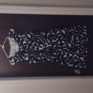 Loft Dress with belt
